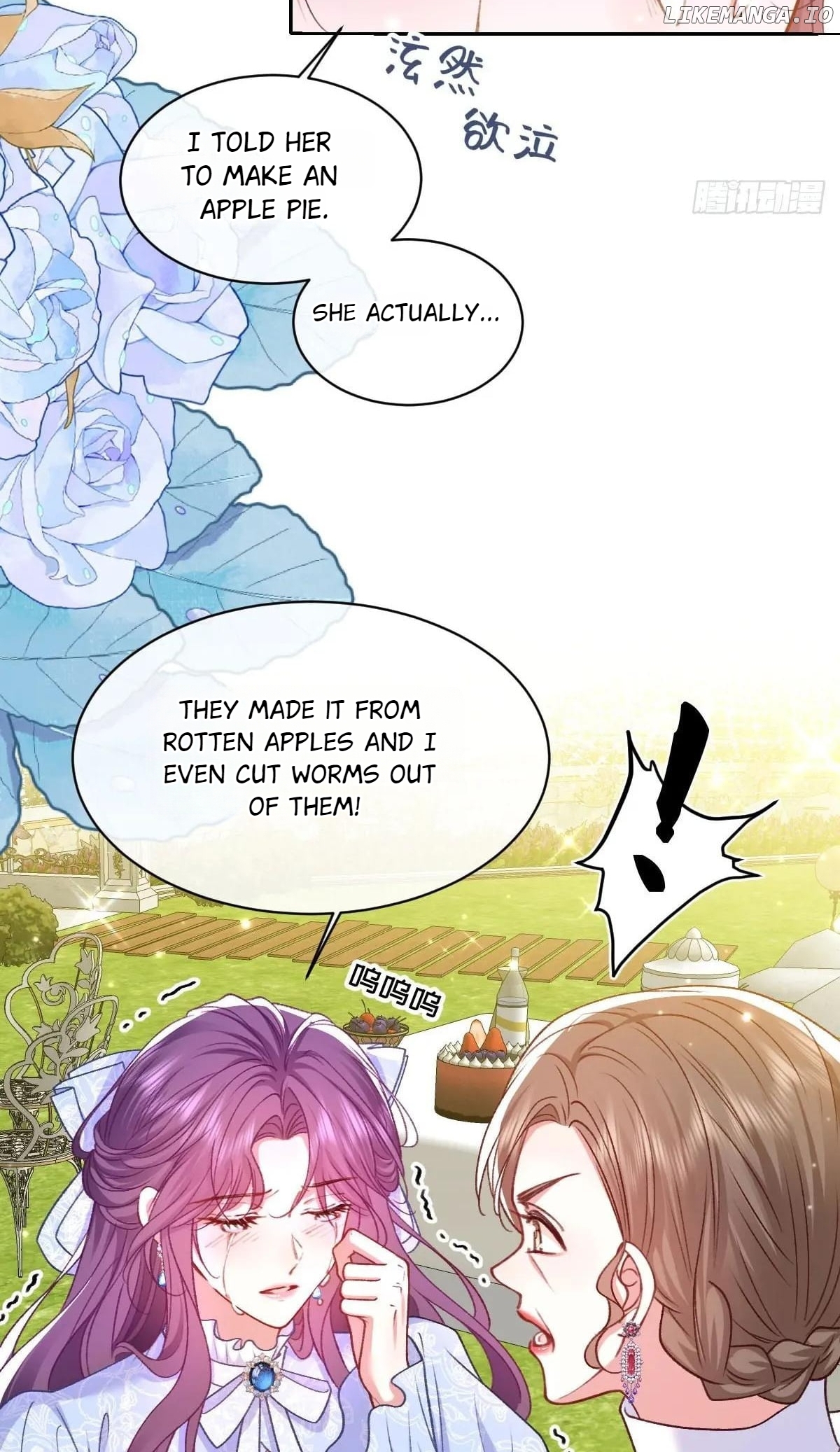 Confessing My Love to Him, the Treacherous One Chapter 23 - page 34